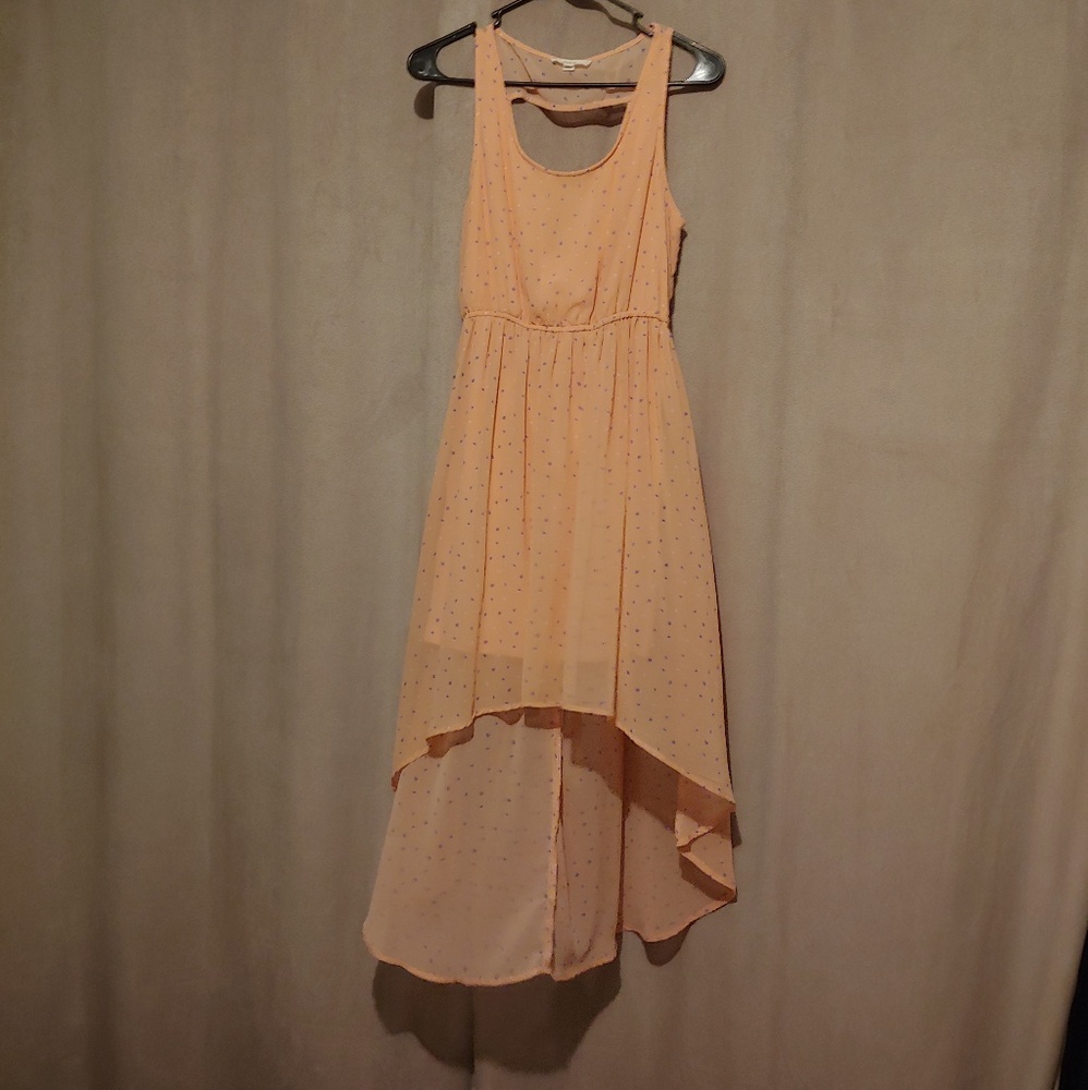 High low dress